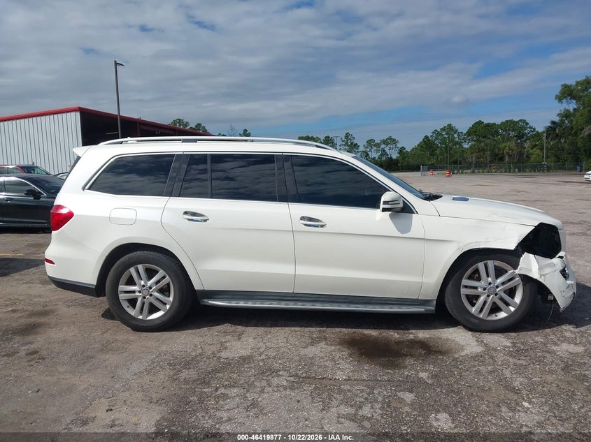 MERCEDES-BENZ GL 350 BLUETEC - zdjęcie 13