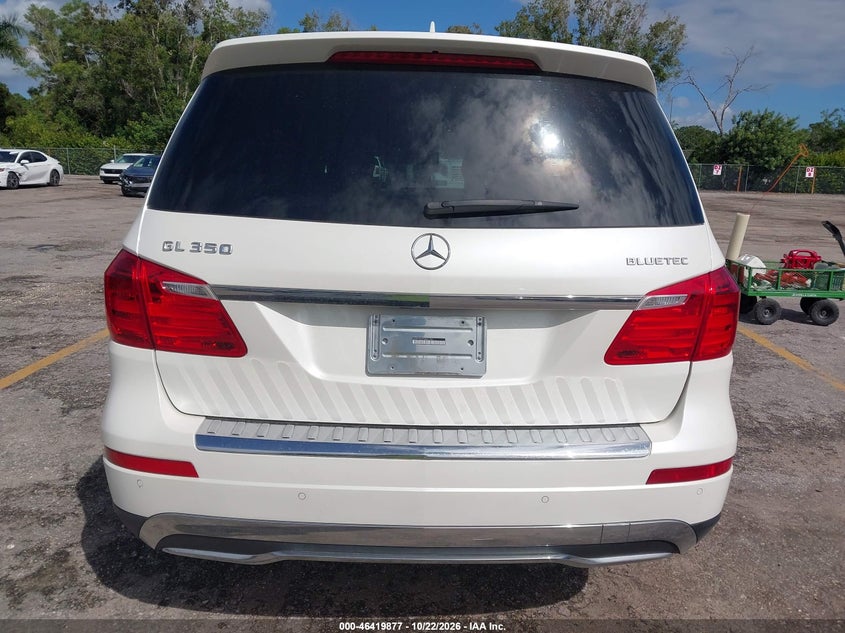 MERCEDES-BENZ GL 350 BLUETEC - zdjęcie 16