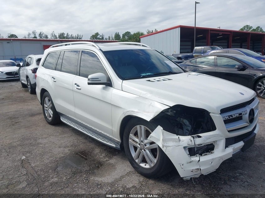 MERCEDES-BENZ GL 350 BLUETEC - zdjęcie 17