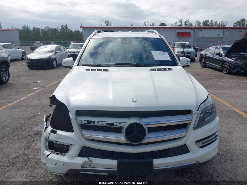 MERCEDES-BENZ GL 350 BLUETEC - zdjęcie 6