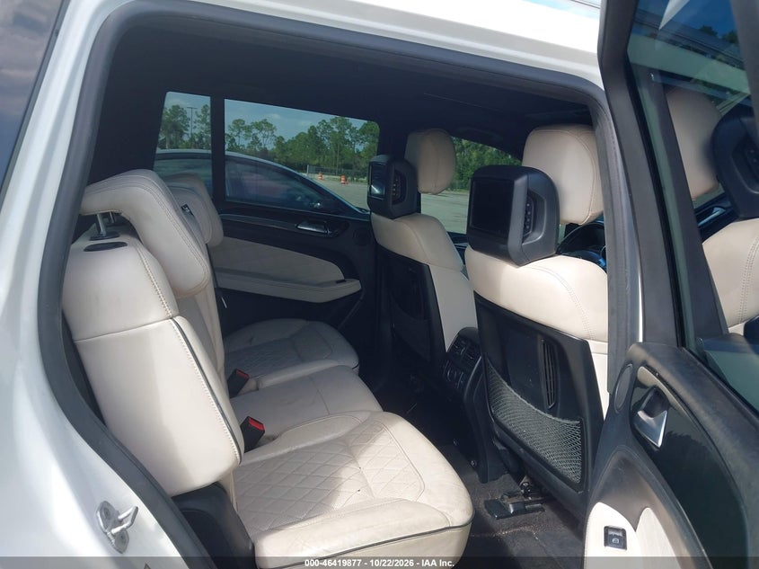 MERCEDES-BENZ GL 350 BLUETEC - zdjęcie 8