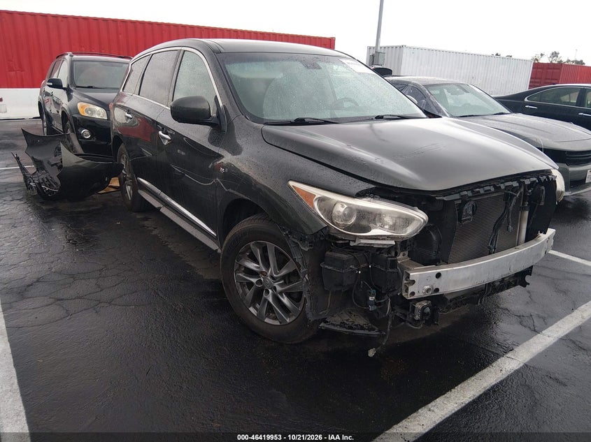 2014 INFINITI QX60