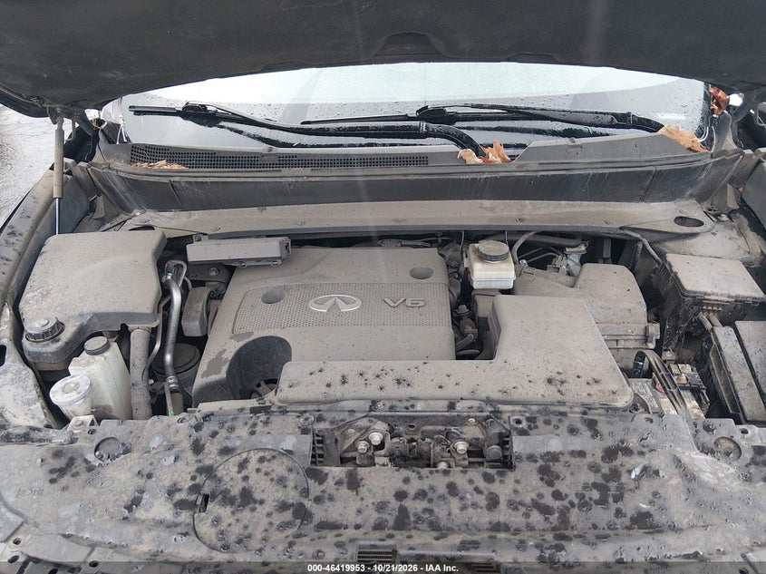 2014 INFINITI QX60 · Фото 10