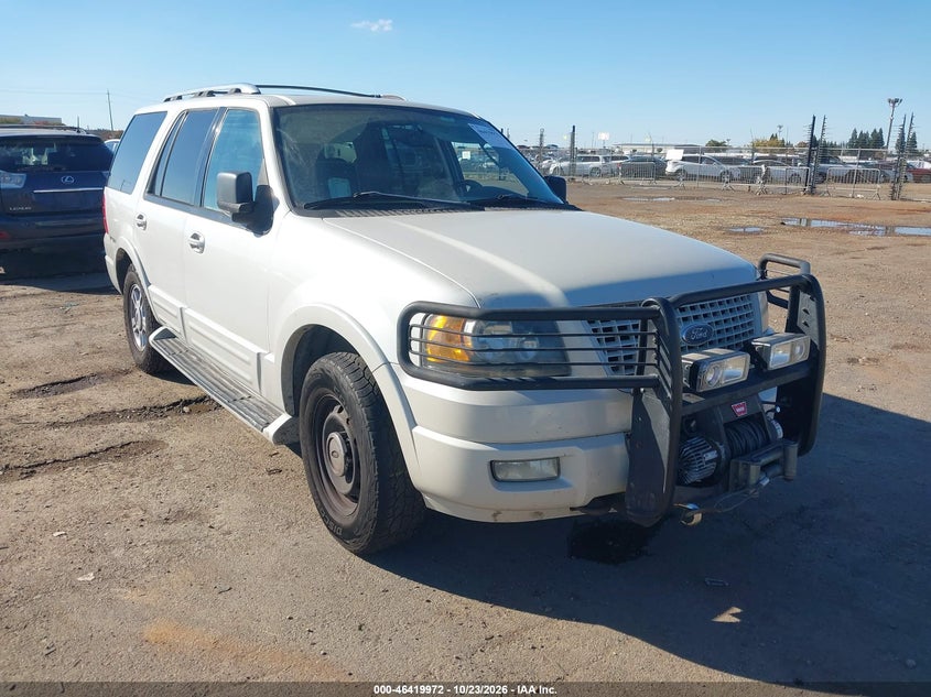 2005 Ford Expedition Limited