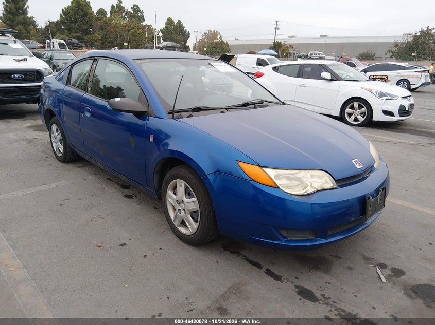 2006 SATURN ION 2
