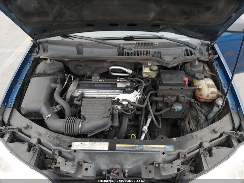 2006 SATURN ION 2 · Фото 10
