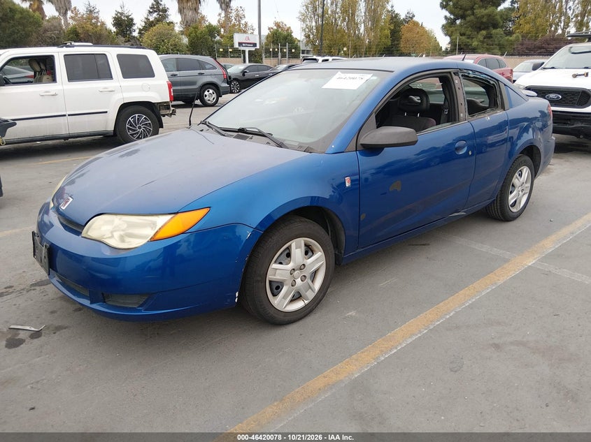 2006 SATURN ION 2 · Фото 2