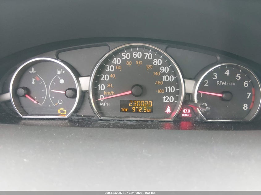 2006 SATURN ION 2 · Фото 7