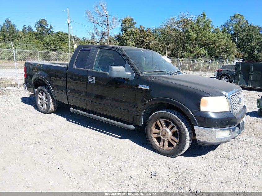 2005 Ford F-150 Lariat/XL/XLT