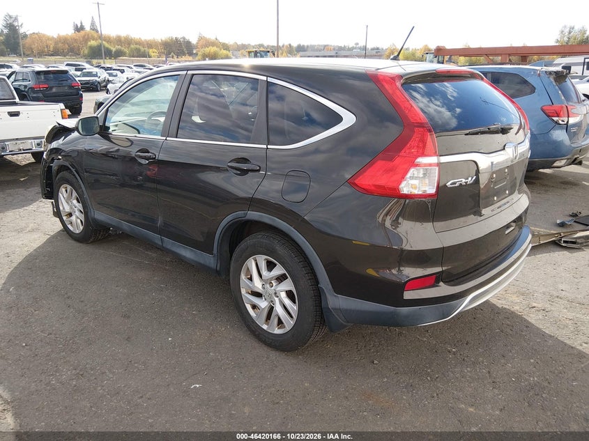 Vin: 2hkrm4h58fh640441, lot: 46920532, honda cr-v ex 20153