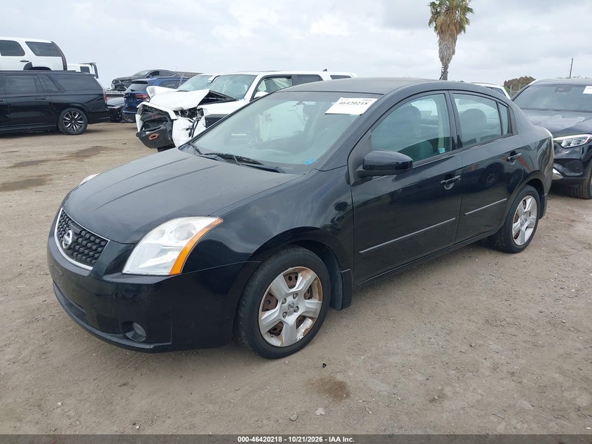 2008 NISSAN SENTRA 2.0S · Photo 2
