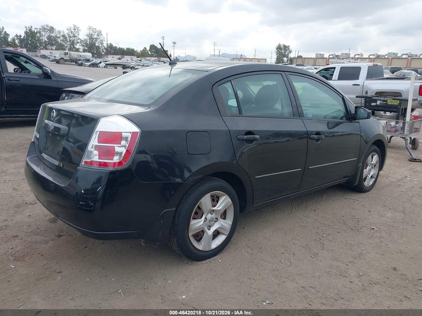 2008 NISSAN SENTRA 2.0S · Photo 4