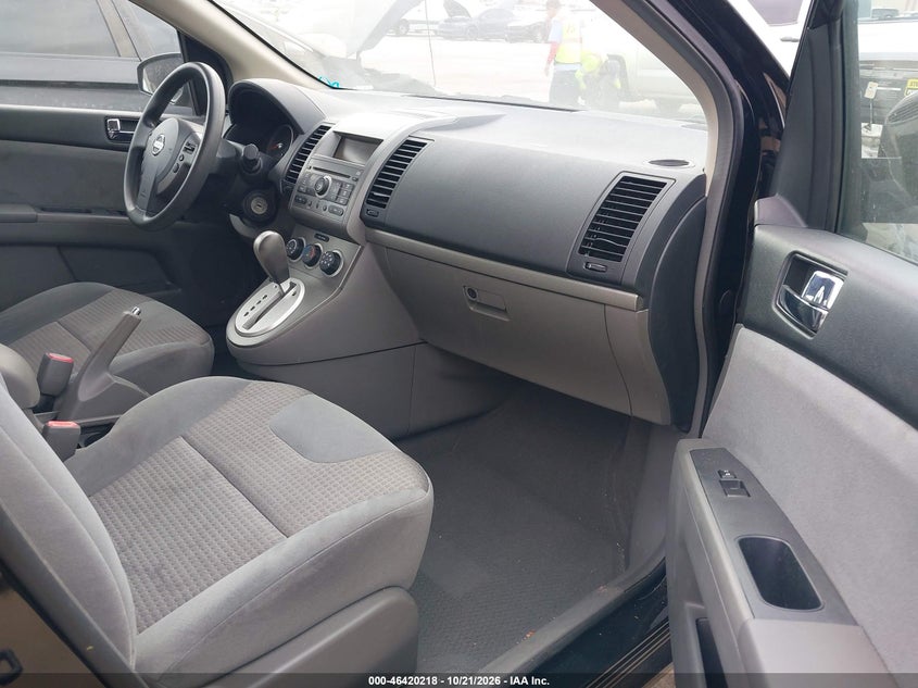 2008 NISSAN SENTRA 2.0S · Photo 5