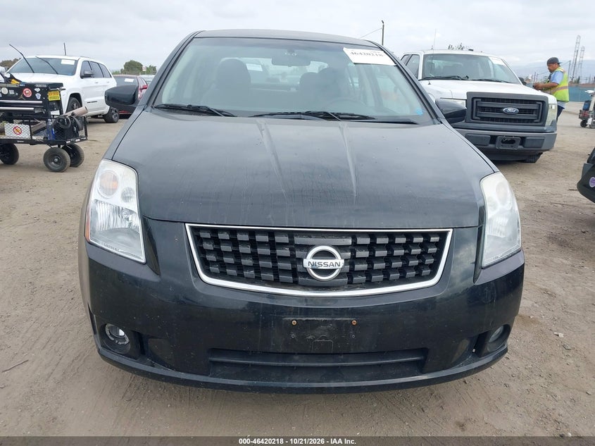 2008 NISSAN SENTRA 2.0S · Photo 6