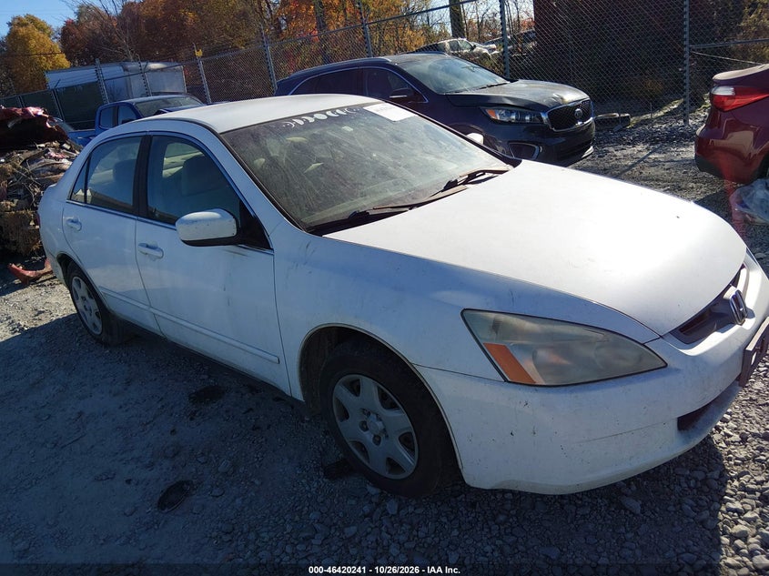 2005 Honda Accord 2.4 LX
