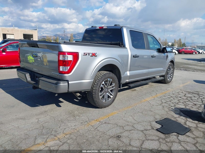 Vin: 1ftew1cp1mfa70919, lot: 46920716, ford f-150 xl 20214