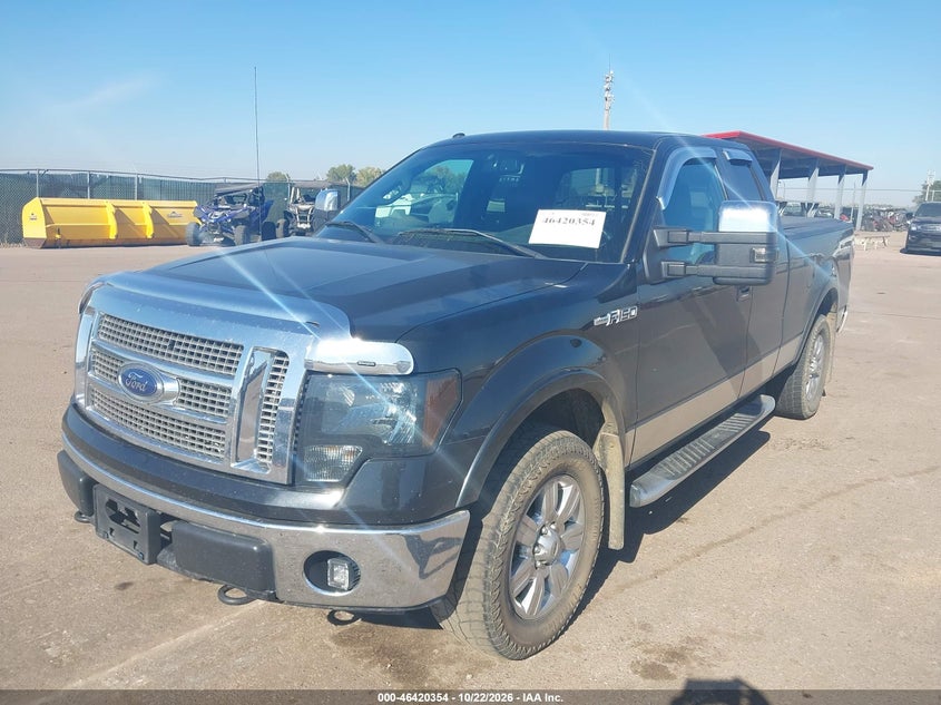 Vin: 1ftfx1ev5afd04598, lot: 46920720, ford f-150 fx4/lariat/xl/xlt 20102
