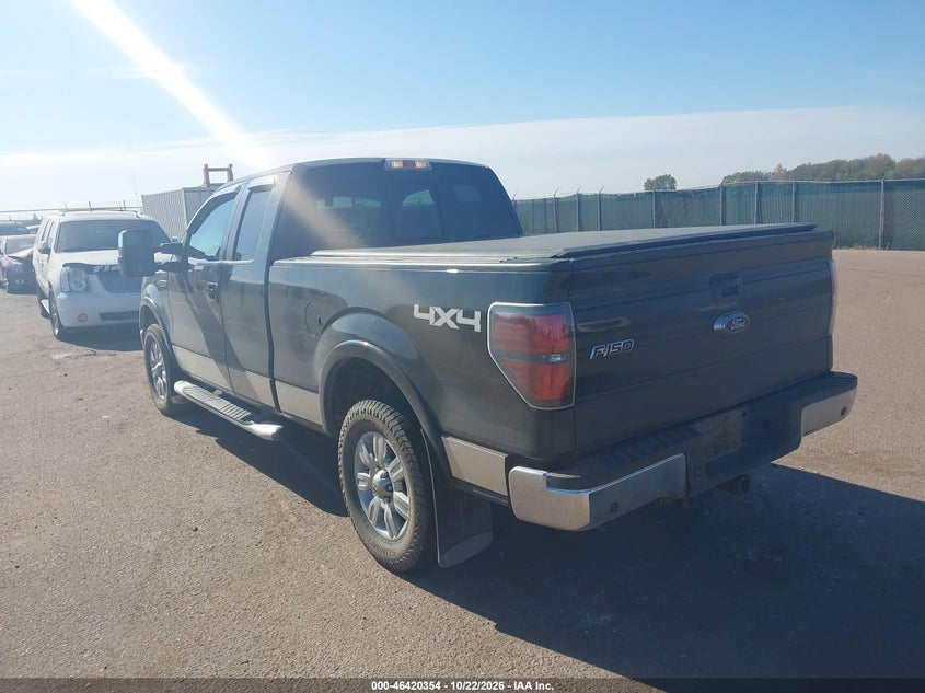 Vin: 1ftfx1ev5afd04598, lot: 46920720, ford f-150 fx4/lariat/xl/xlt 20103