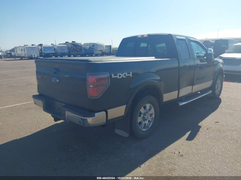 Vin: 1ftfx1ev5afd04598, lot: 46920720, ford f-150 fx4/lariat/xl/xlt 20104