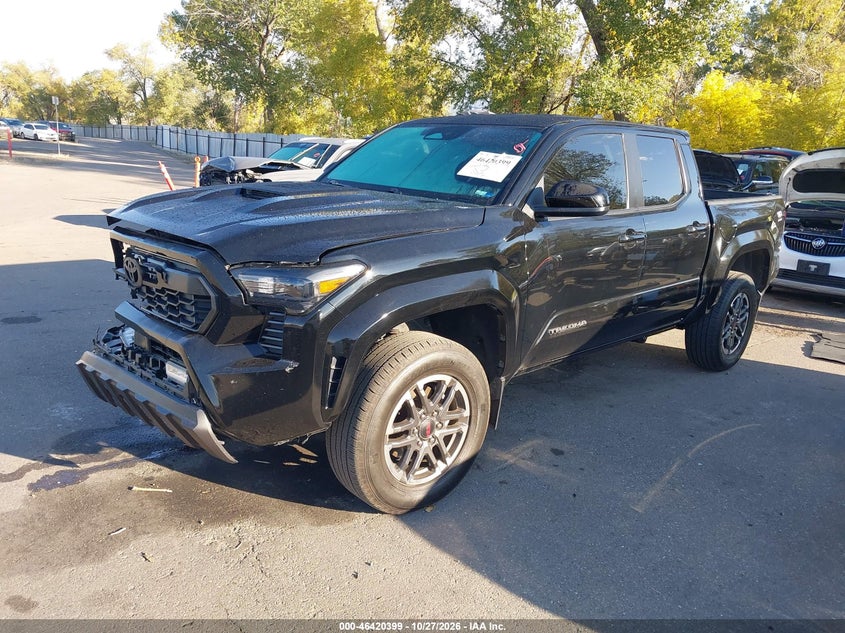 Vin: 3tmlb5jn5rm087774, lot: 46920765, toyota tacoma trd sport 20242