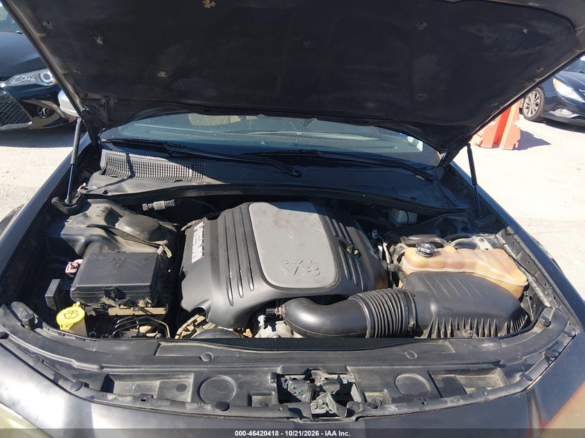 2016 CHRYSLER 300 C PLATINUM · Фото 10