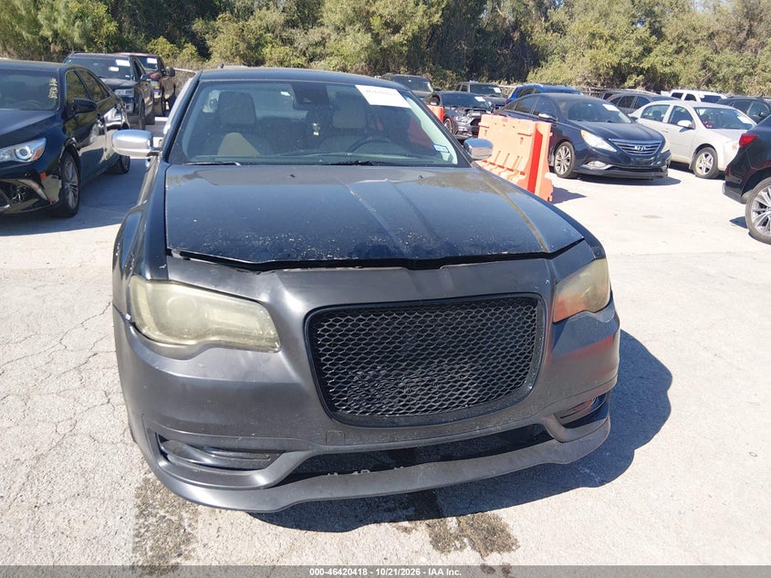 2016 CHRYSLER 300 C PLATINUM · Фото 12
