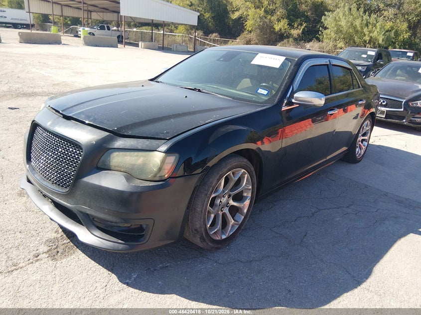 2016 CHRYSLER 300 C PLATINUM · Фото 2