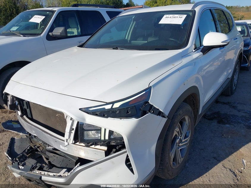Vin: 5nms24aj4ph543024, lot: 46920896, hyundai santa fe sel 20232