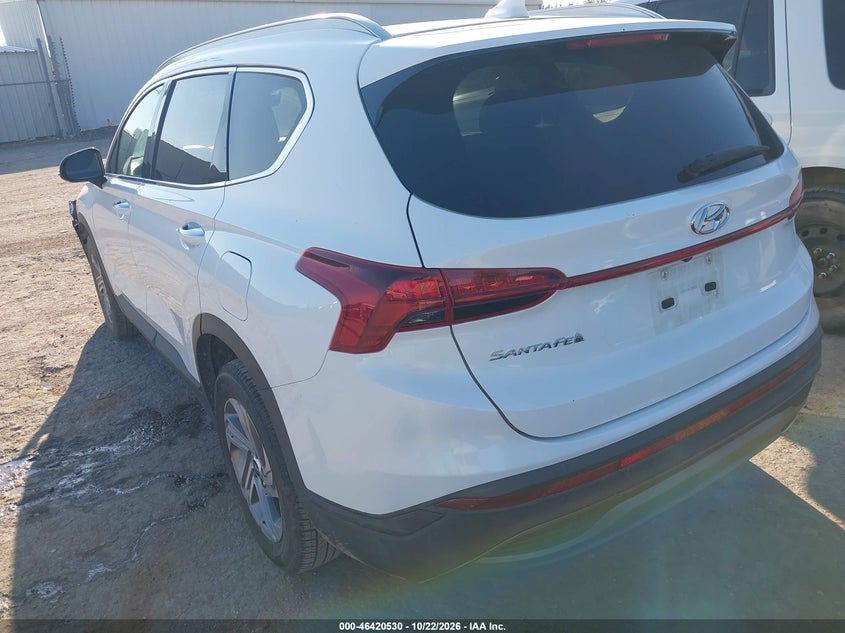 Vin: 5nms24aj4ph543024, lot: 46920896, hyundai santa fe sel 20233
