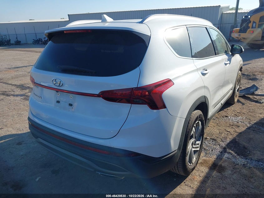 Vin: 5nms24aj4ph543024, lot: 46920896, hyundai santa fe sel 20234