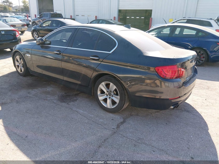 Vin: wbaxh5c51cdw08275, lot: 46920913, bmw 528i xdrive 20123
