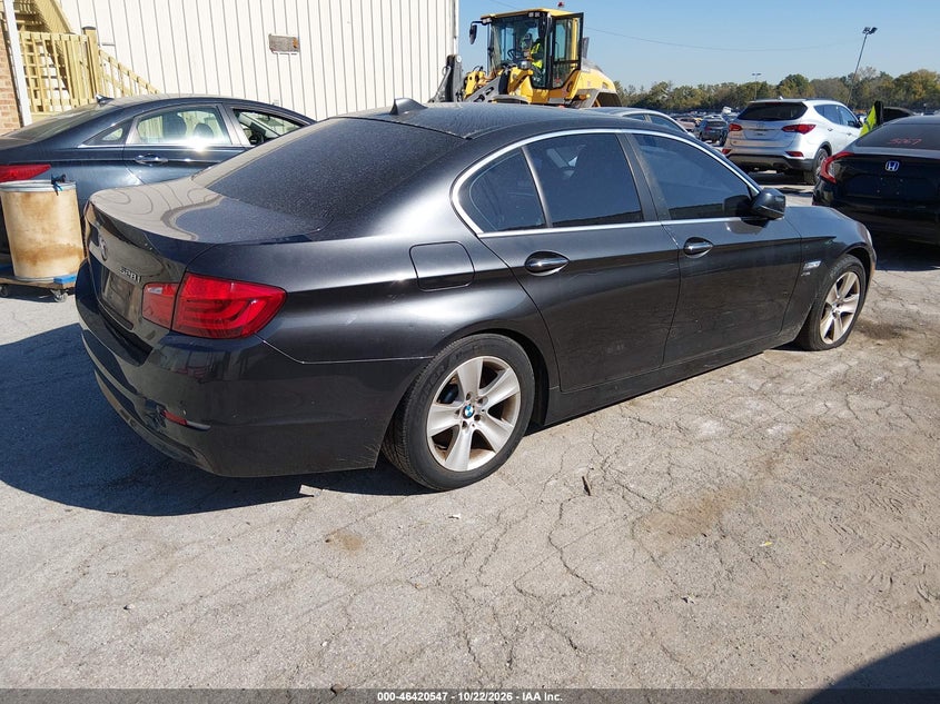 Vin: wbaxh5c51cdw08275, lot: 46920913, bmw 528i xdrive 20124