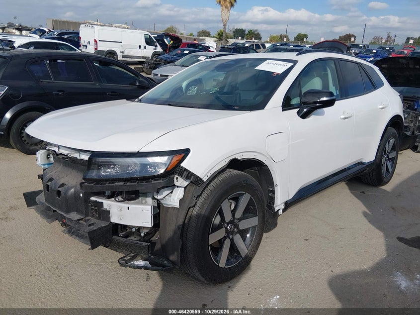 2025 Honda Prologue Touring, Unknown, IAAI, VIN 3GPKHXRJ2SS507644 — photo 2