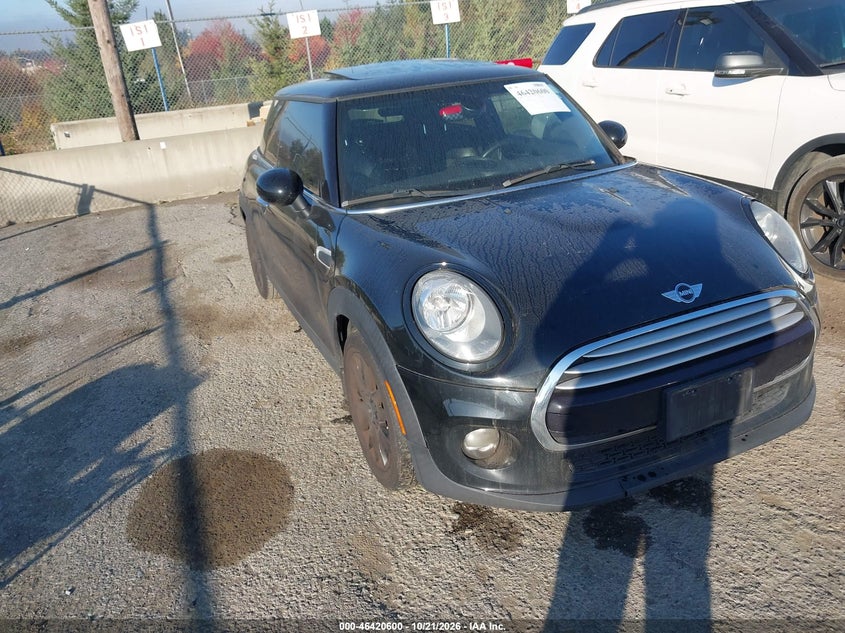 2015 Mini Hardtop Cooper