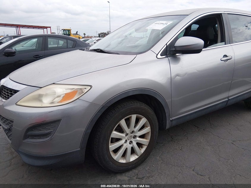 MAZDA CX-9 2010 VIN JM3TB2MV8A0225526