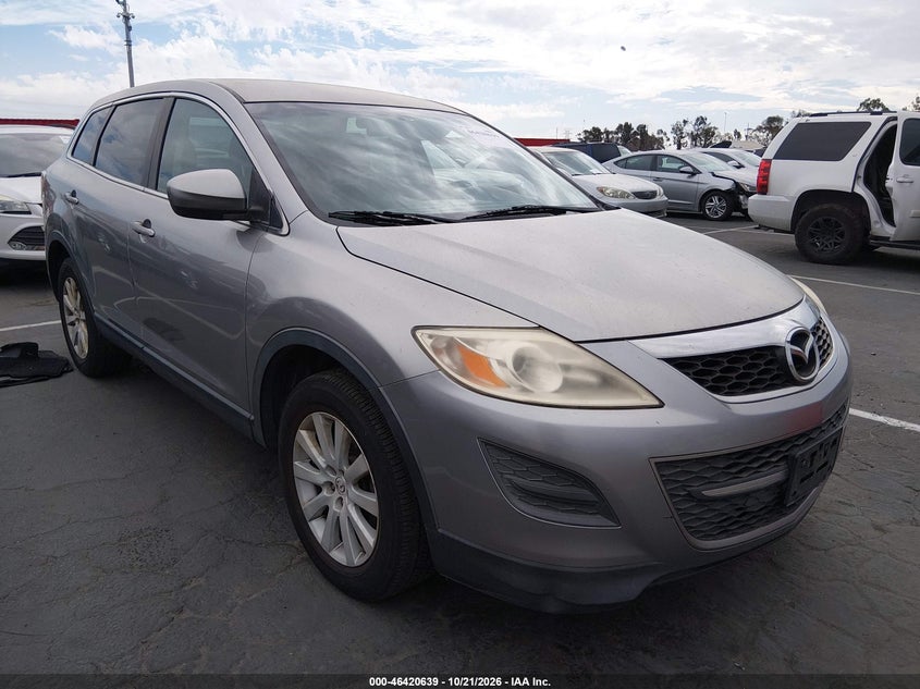 2010 MAZDA CX-9 TOURING