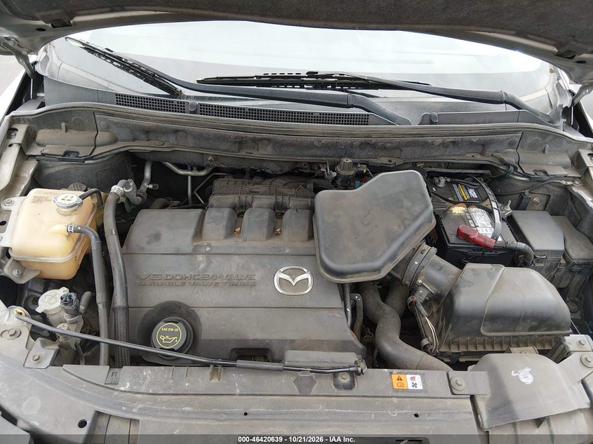 2010 MAZDA CX-9 TOURING · Фото 10