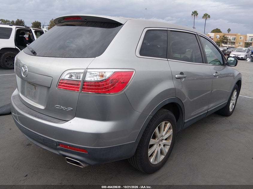 2010 MAZDA CX-9 TOURING · Фото 4