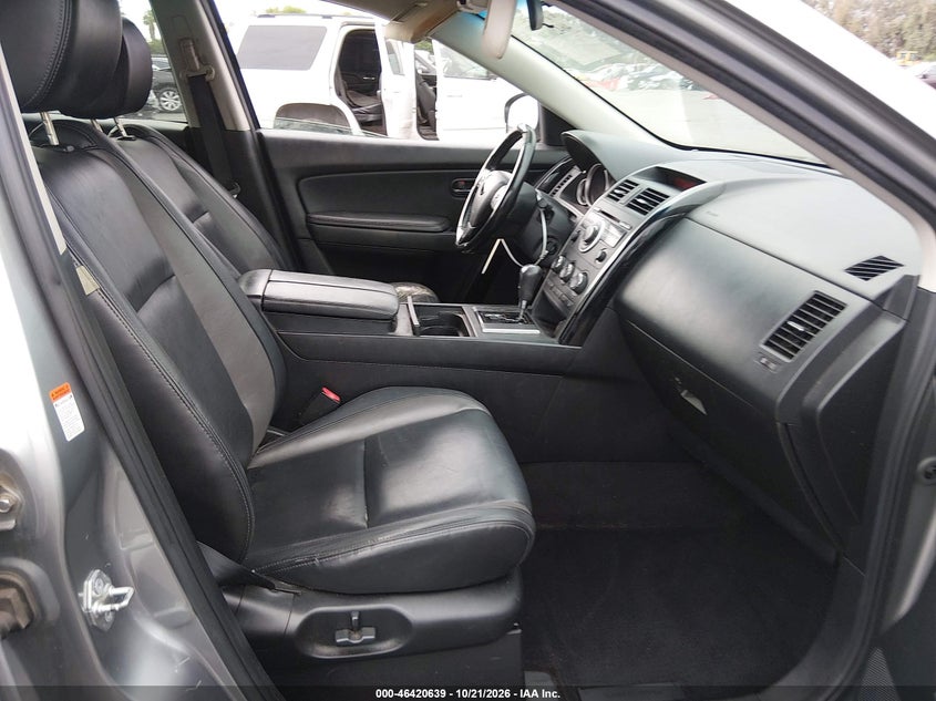 2010 MAZDA CX-9 TOURING · Фото 5