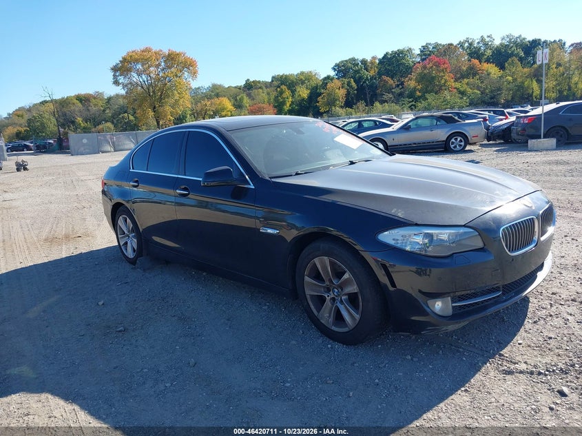 2013 BMW 528i Xdrive