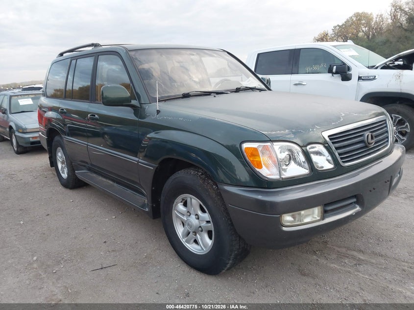 2000 Lexus LX 470
