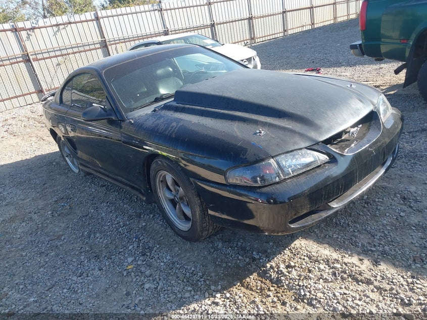 1995 Ford Mustang GT/GTS