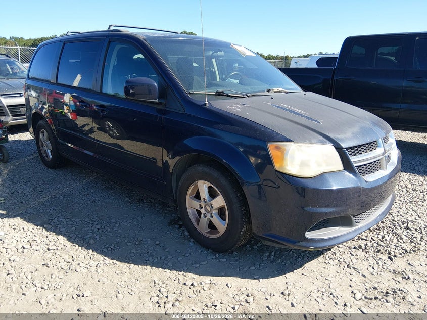 2013 Dodge Grand Caravan SXT