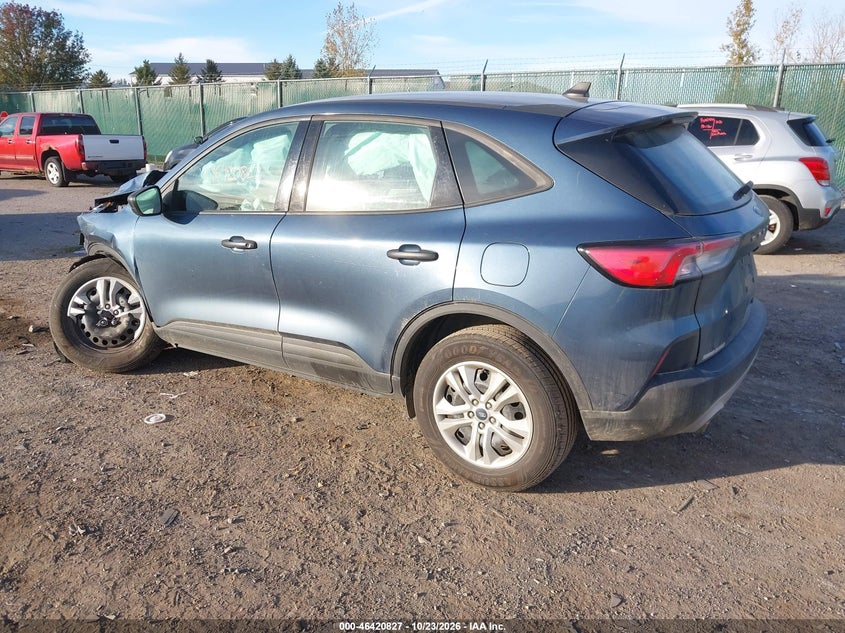 Vin: 1fmcu9f64lub61803, lot: 46921193, ford escape s 20203