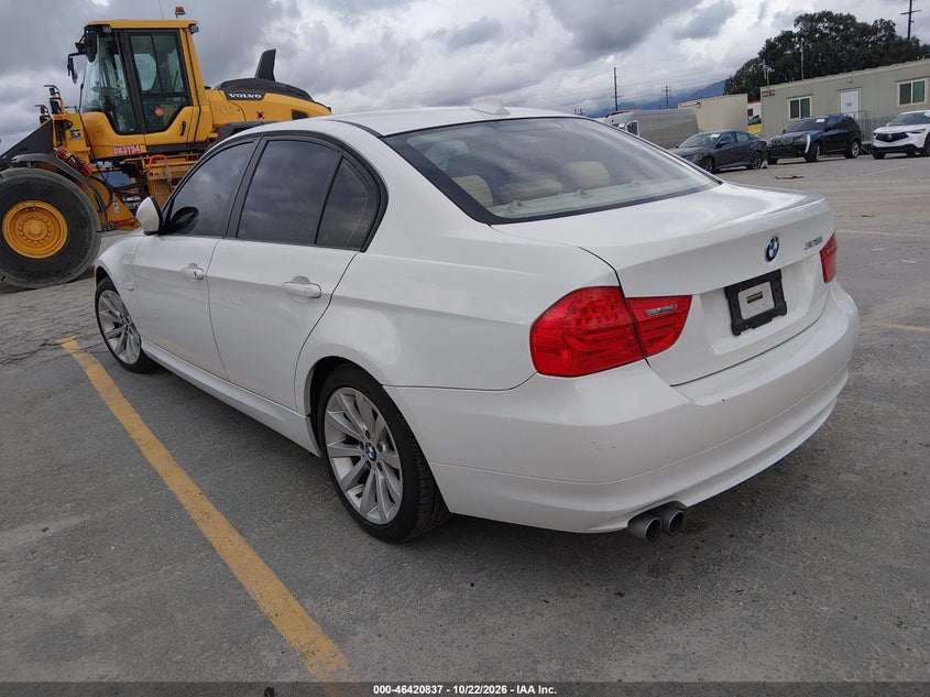Vin: wbaph5g57bnm83253, lot: 46921203, bmw 328i 20113