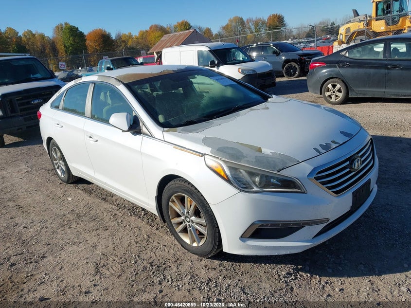 2015 HYUNDAI SONATA SE