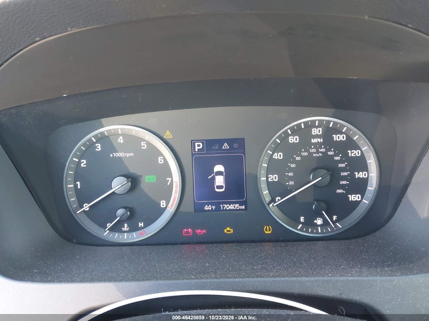 2015 HYUNDAI SONATA SE · Фото 7