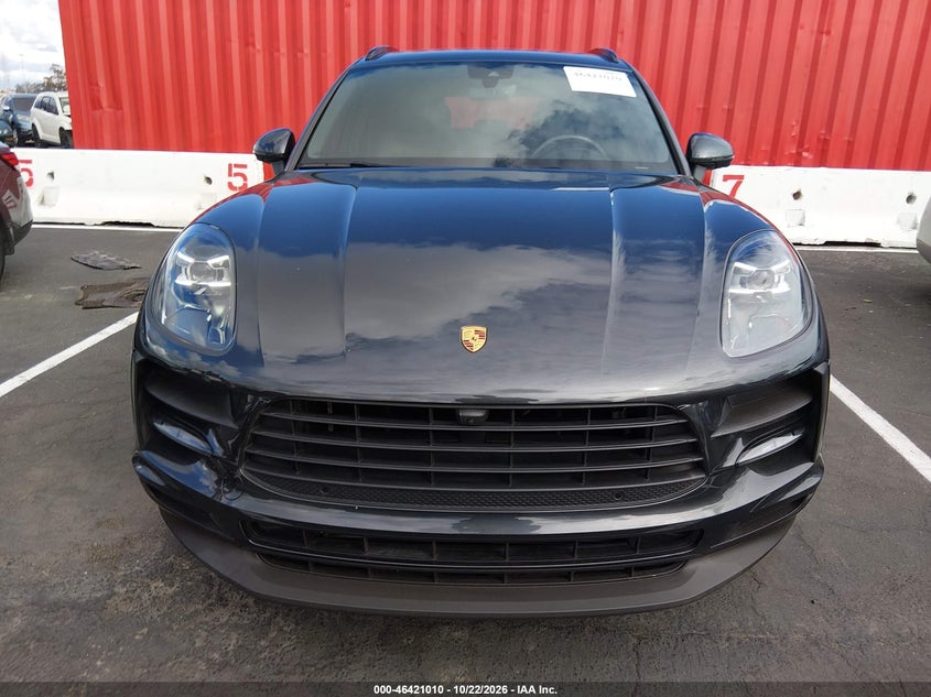 PORSCHE MACAN - zdjęcie 12