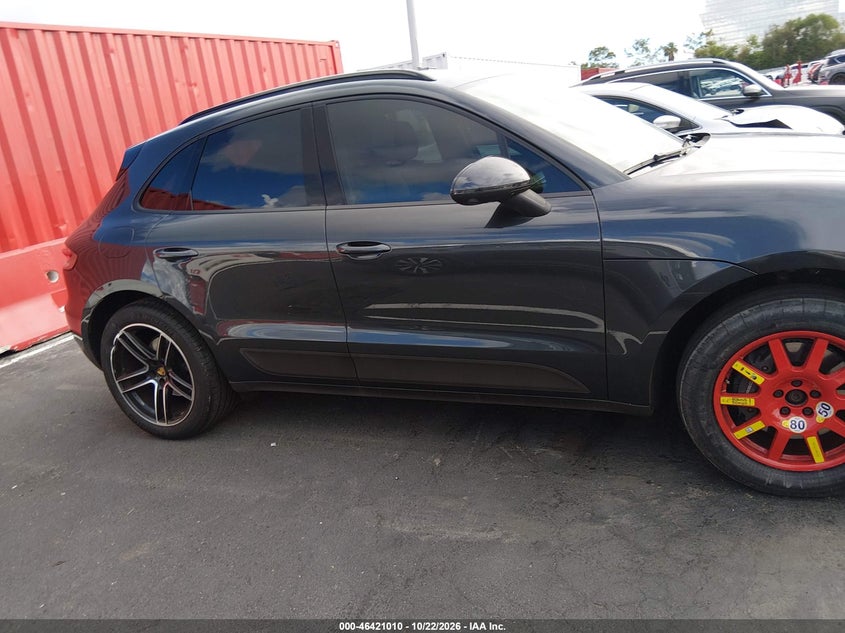 PORSCHE MACAN - zdjęcie 13