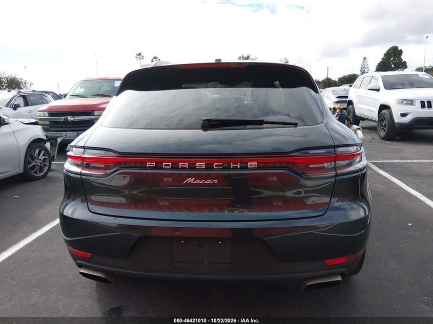 PORSCHE MACAN - zdjęcie 16